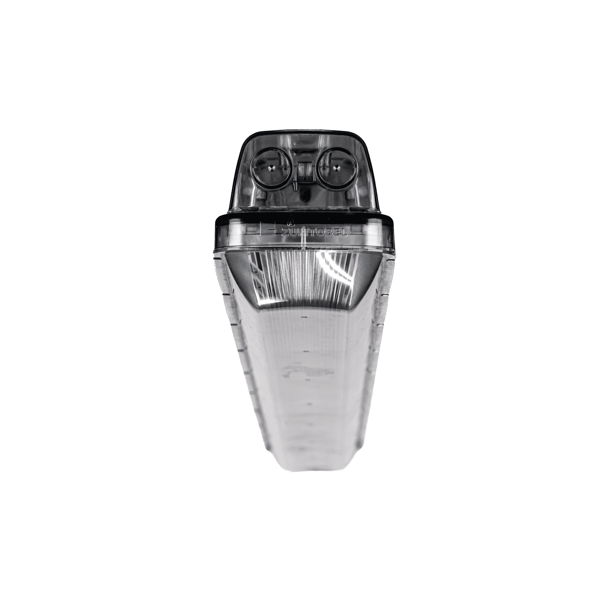 Zumtobel AMPHIBIA LED-Feuchtraumleuchte 40,4 W, 6.230 lm, neutralweiß 4000 K, IP66 – L BAS 6400-840 PC WB LDO 40,4W